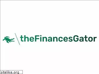 thefinancesgator.com