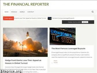 thefinancial-reporter.com