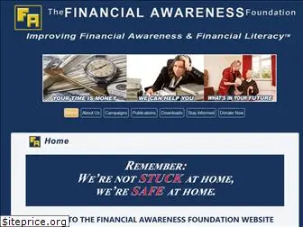 thefinancialawarenessfoundation.org