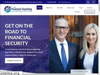 thefinancialcoachinggroup.com