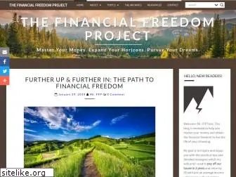 thefinancialfreedomproject.com