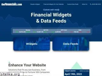 thefinancials.com