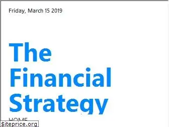 thefinancialstrategy.com