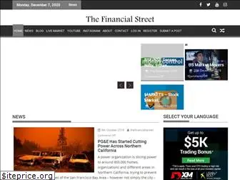 thefinancialstreet.com