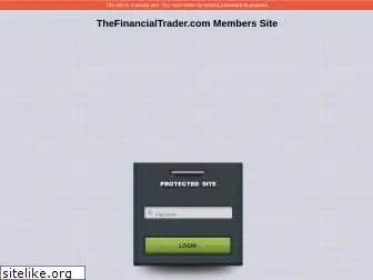 thefinancialtrader.com