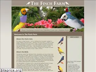 thefinchfarm.net