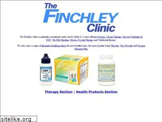thefinchleyclinic.co.uk
