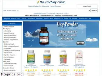 thefinchleyclinic.com