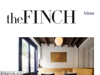 thefinchnyc.com