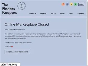 thefinderskeepersmarketplace.com