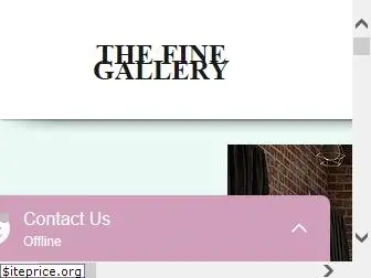 thefinegallery.com