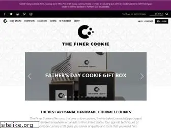 thefinercookie.com