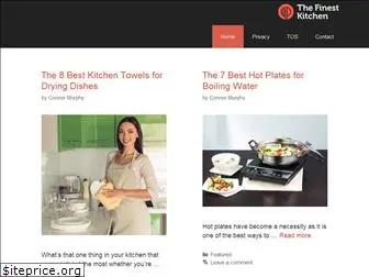 thefinestkitchen.com