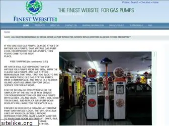 thefinestwebsiteforgaspumps.com