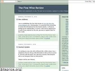 thefinewinereview.blogspot.com