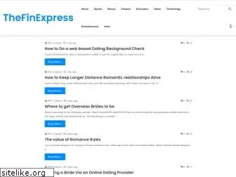 thefinexpress.com