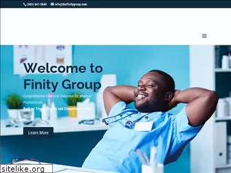 thefinitygroup.com