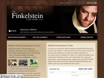 thefinkelsteinlawfirm.com