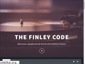 thefinleycode.com