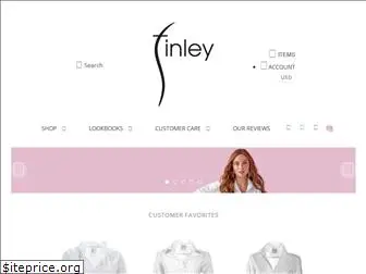 thefinleyshirt.com