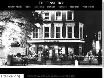 thefinsbury.co.uk