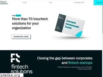 thefintechsolutions.com