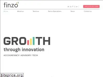 thefinzocompany.com