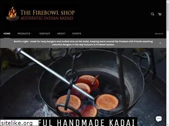 thefirebowlshop.com