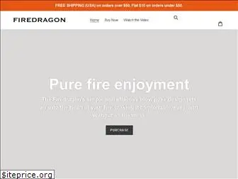 thefiredragon.com