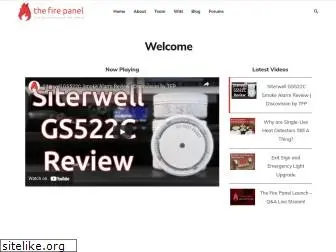 thefirepanel.com