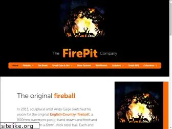 thefirepitcompany.co.uk