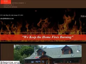 thefireplaceco.com