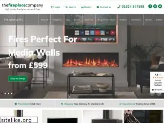 thefireplacecompany.co.uk