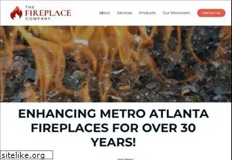 thefireplacecompany.com
