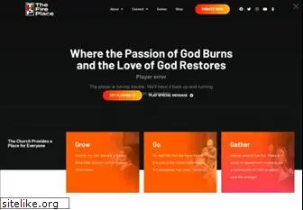 thefireplacefellowship.com