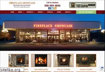 thefireplaceshowcase.com