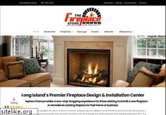 thefireplacestore.com