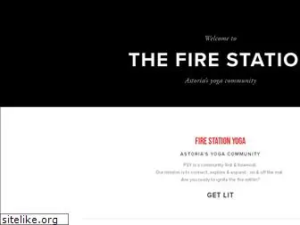 thefirestation.yoga