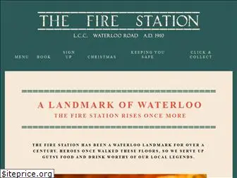 thefirestationwaterloo.com