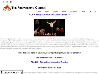 thefirewalkingcenter.com