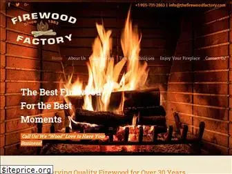 thefirewoodfactory.com