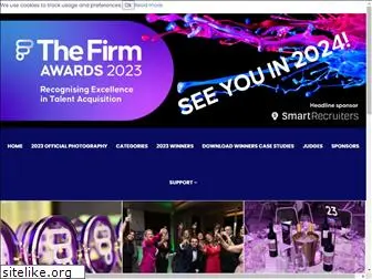 thefirmawards.com