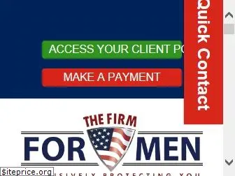 thefirmformen.com