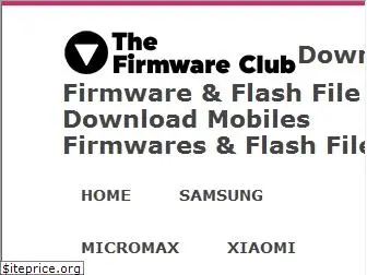 thefirmwareclub.com