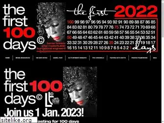 thefirst100days.org