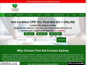 thefirstaidcoursesydney.com.au