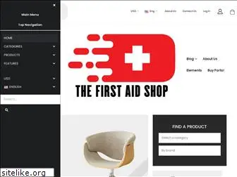 thefirstaidshop.com