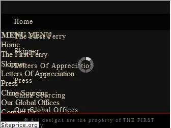 thefirstferry.com