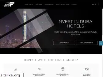 thefirstgroup.com