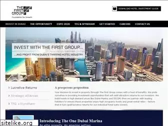 thefirstgroupinvestor.com